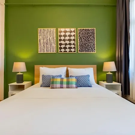 3-bedroom With High Ceilings Apartamento Istambul