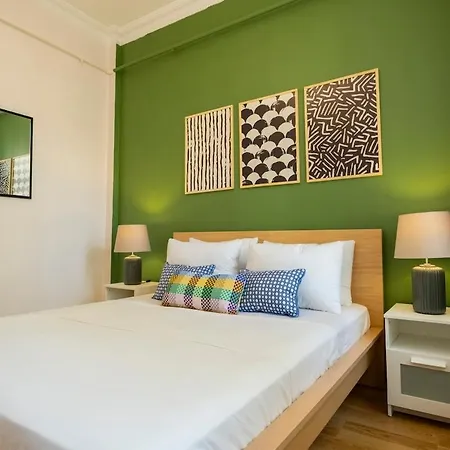 3-bedroom With High Ceilings * Istanboel